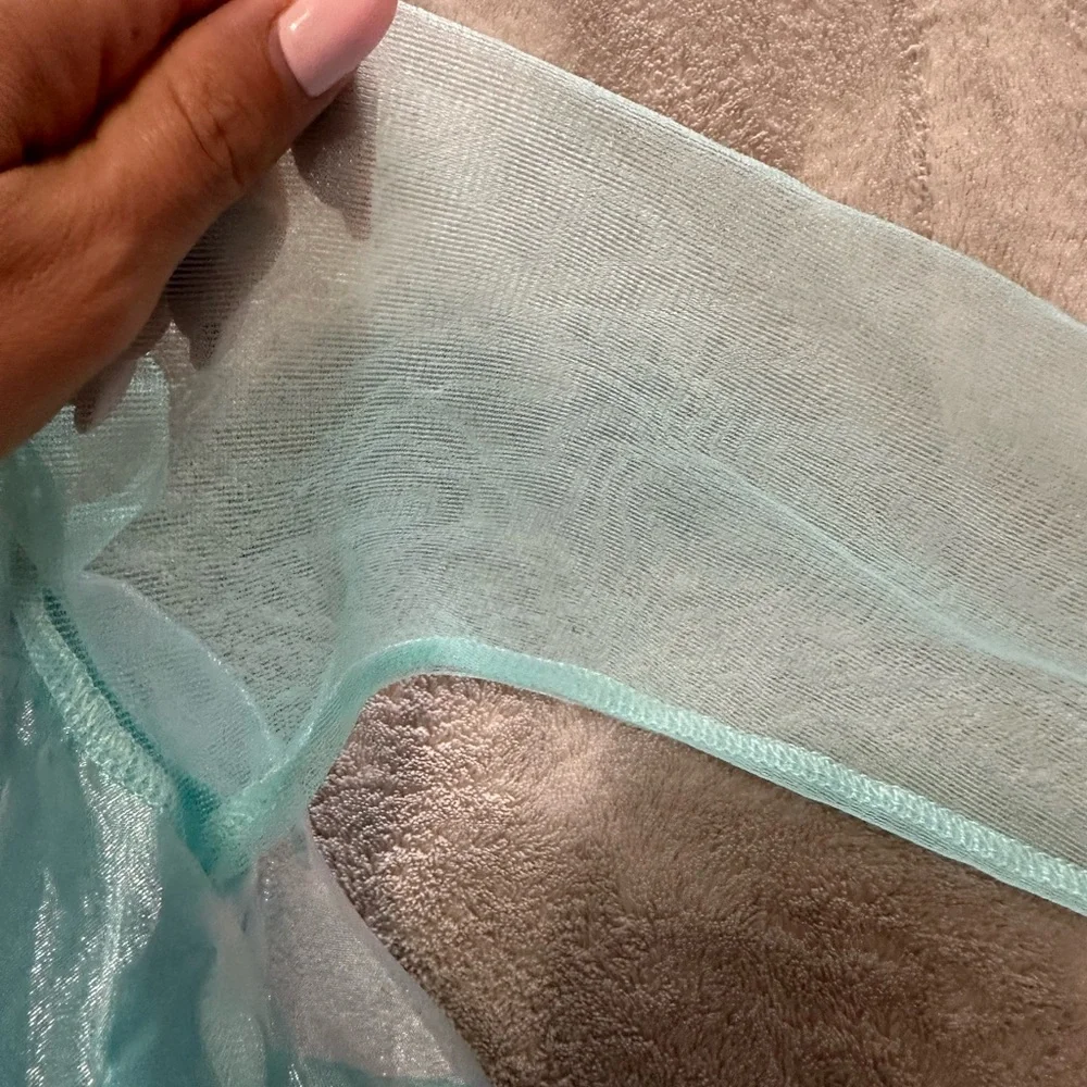 Disney Blue Elsa Halloween Costume